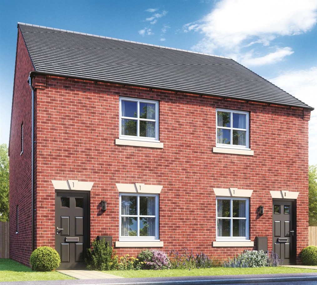 Lucas Lane, Hilton, Derby