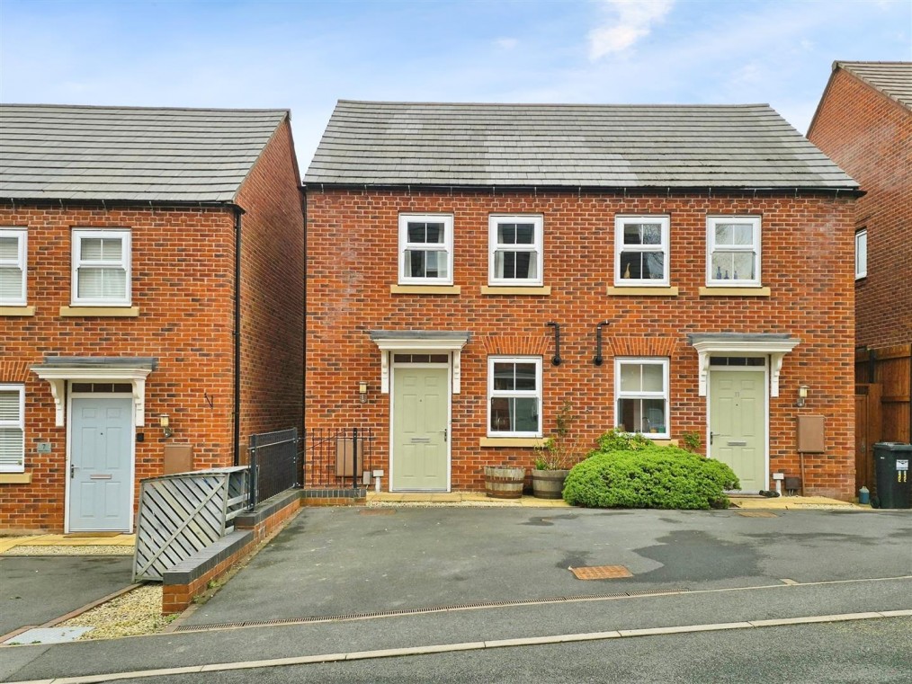 Barton Drive, Ashbourne