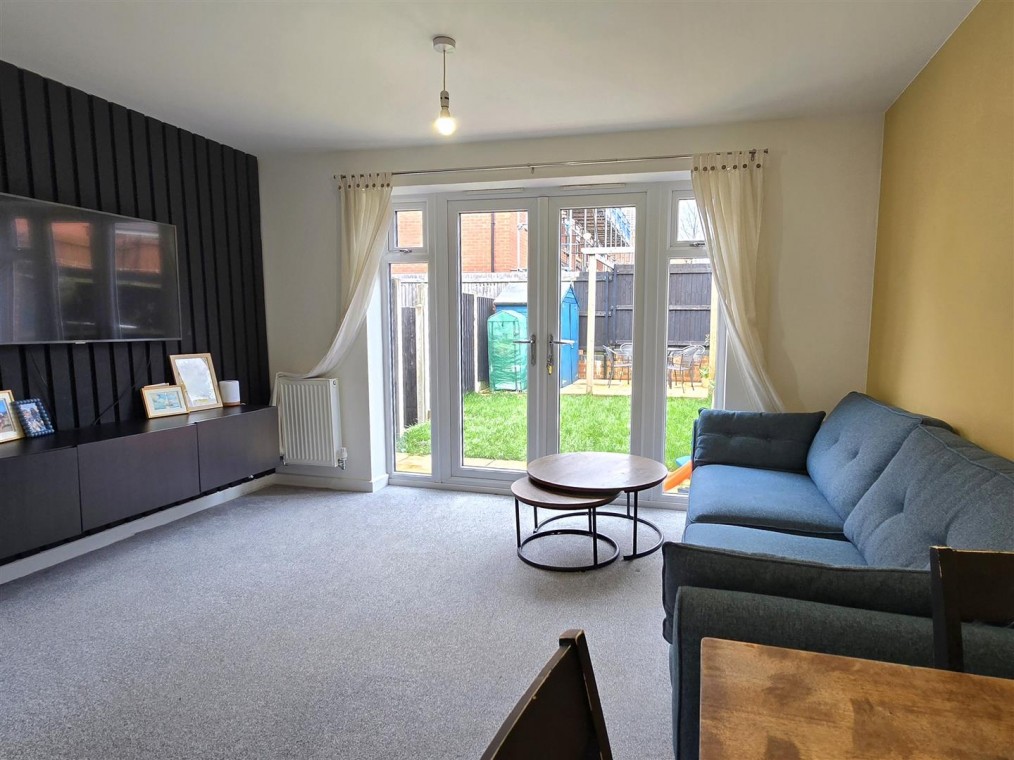 Barton Drive, Ashbourne