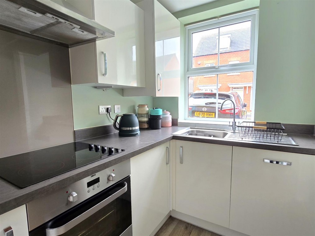 Barton Drive, Ashbourne