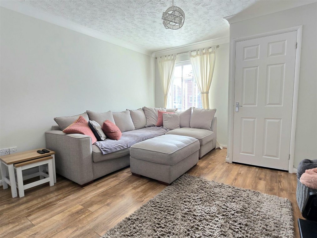 Halifax Close, Hilton, Derby