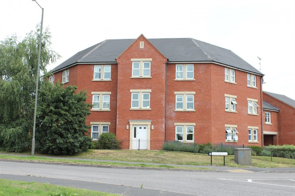 Hamble Way, Hilton, Derby