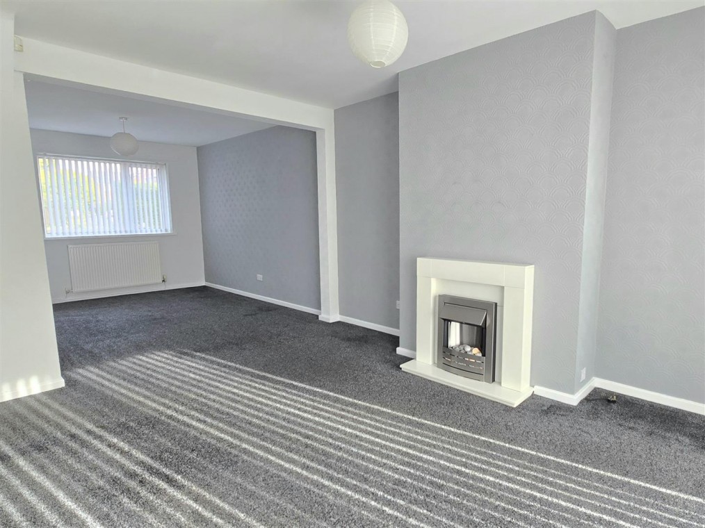 The Bancroft, Etwall, Derby