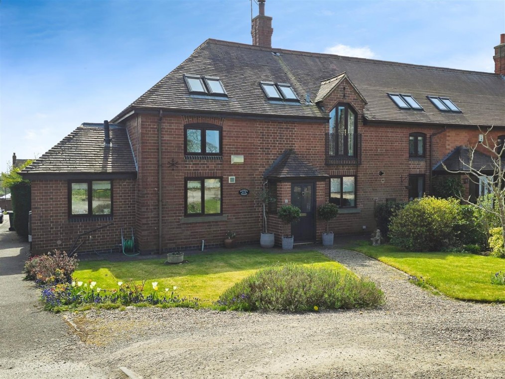 Risborrow Close, Etwall, Derby