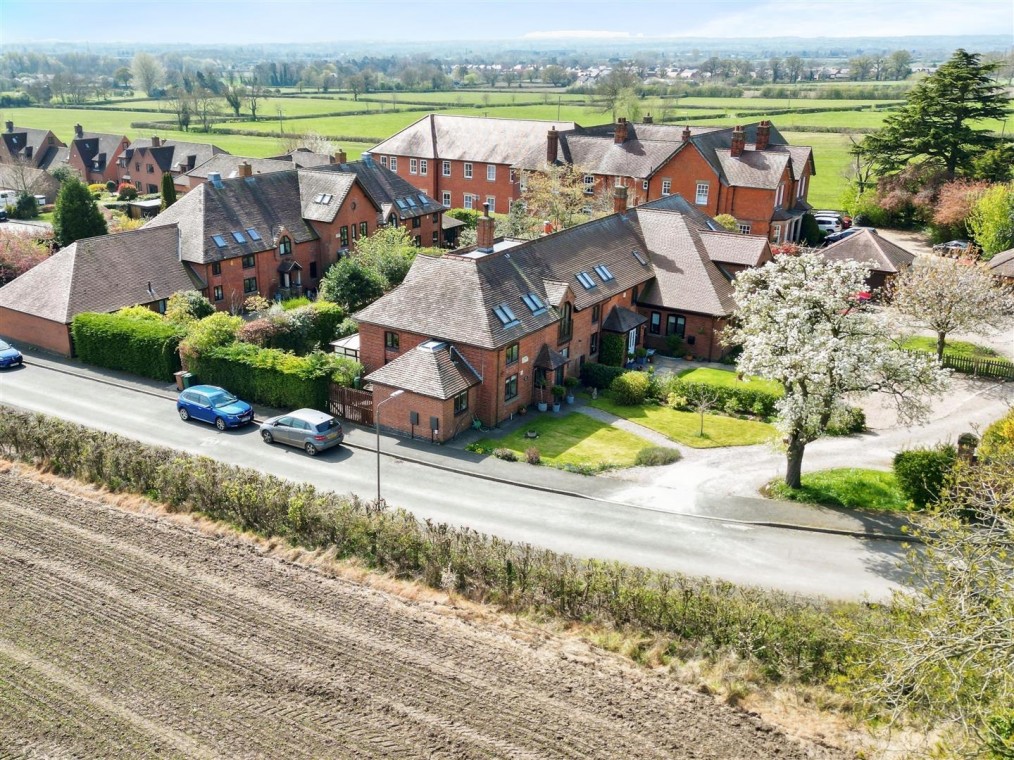 Risborrow Close, Etwall, Derby