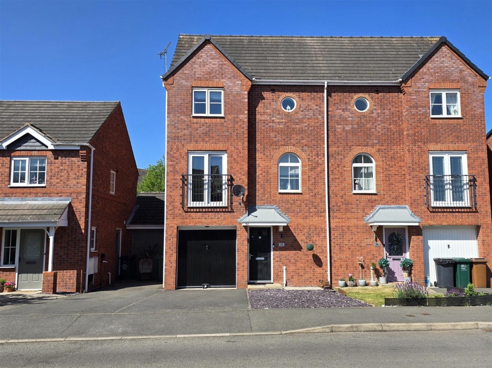 Welland Road, Hilton