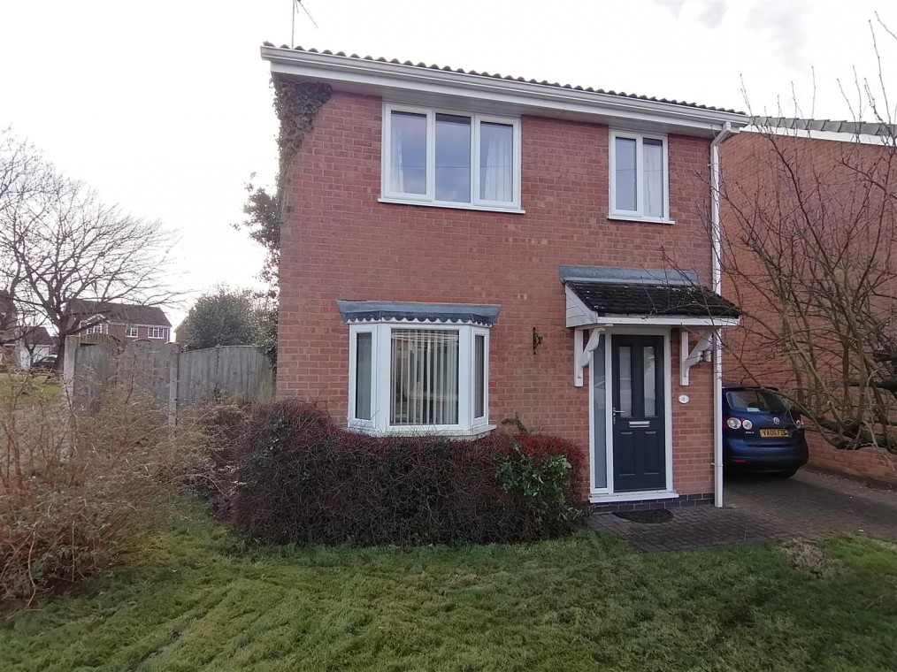 Bancroft Close, Hilton