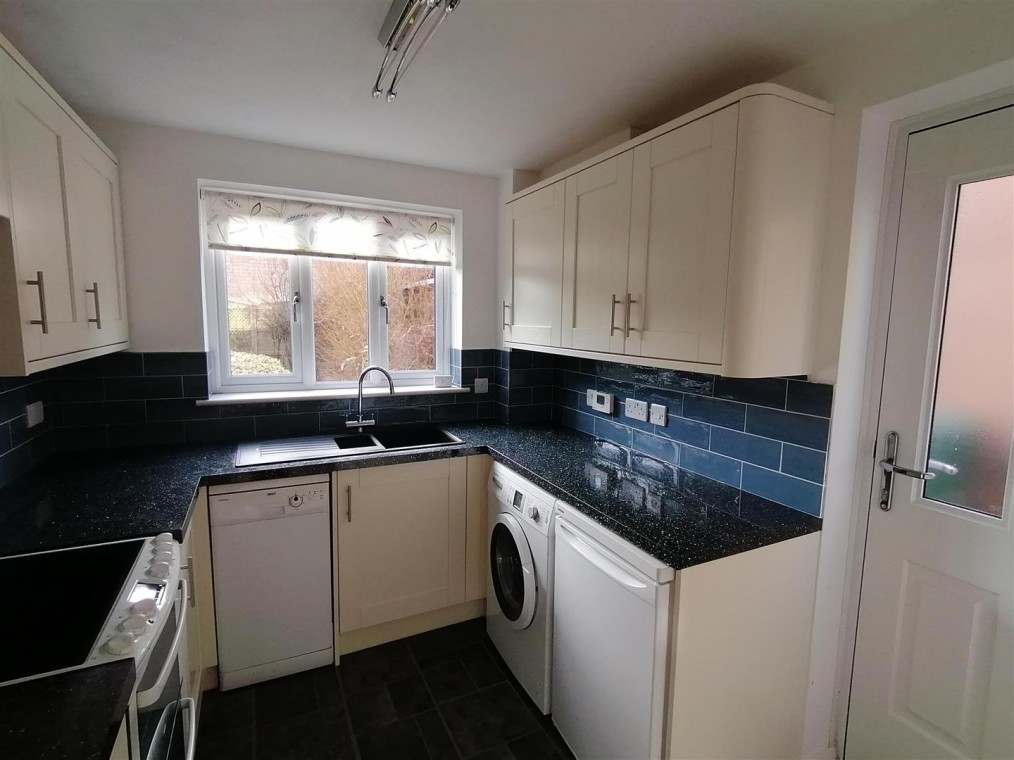 Bancroft Close, Hilton