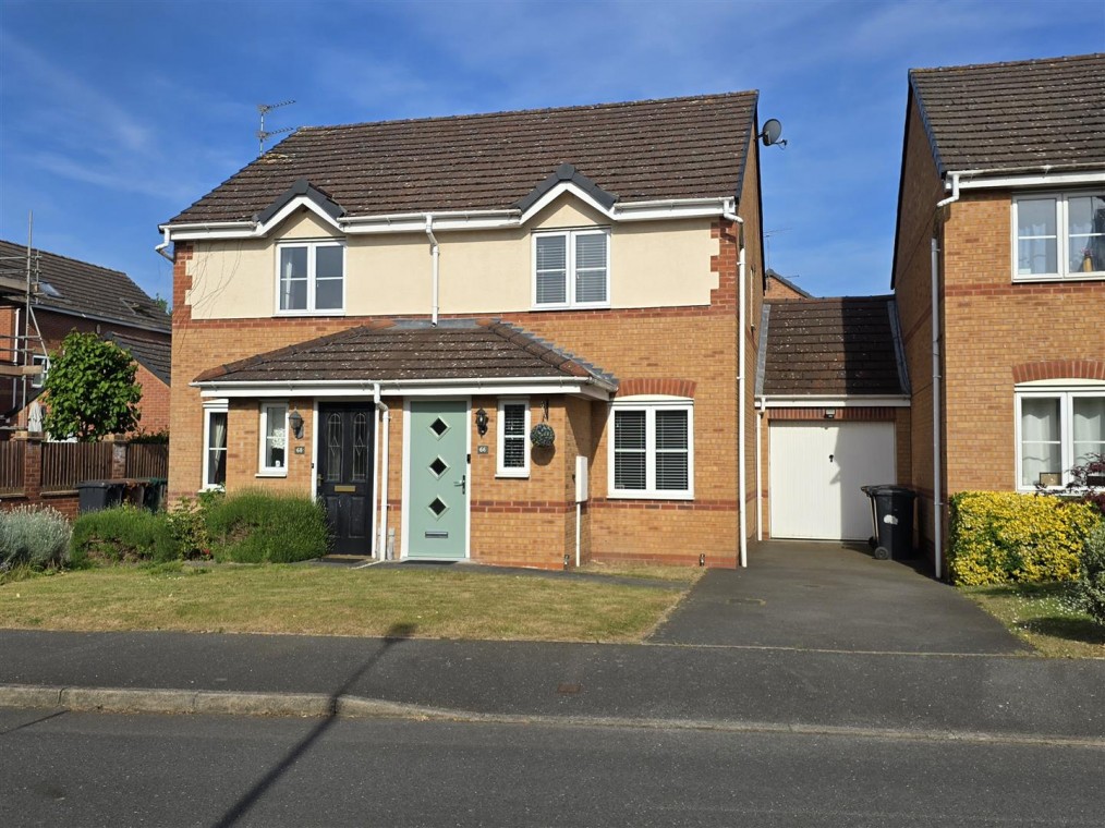 Kyle Road, Hilton, Derby