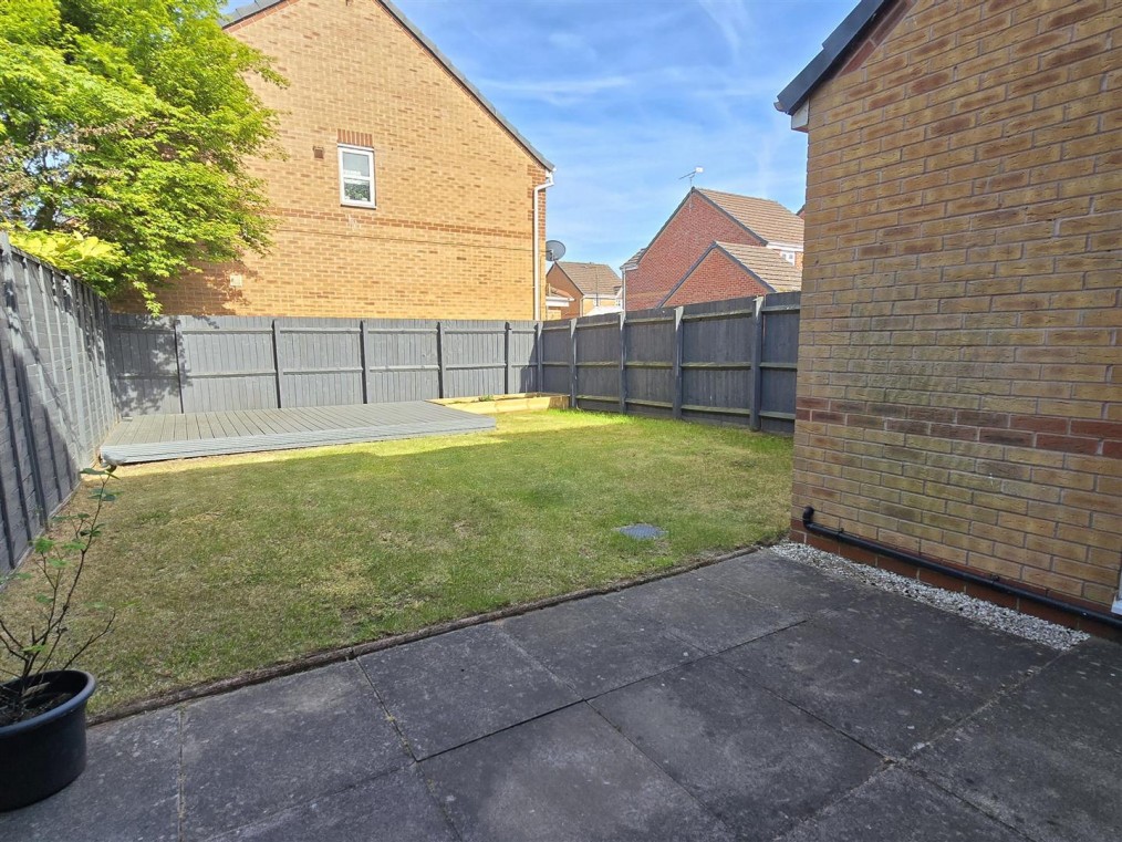 Kyle Road, Hilton, Derby