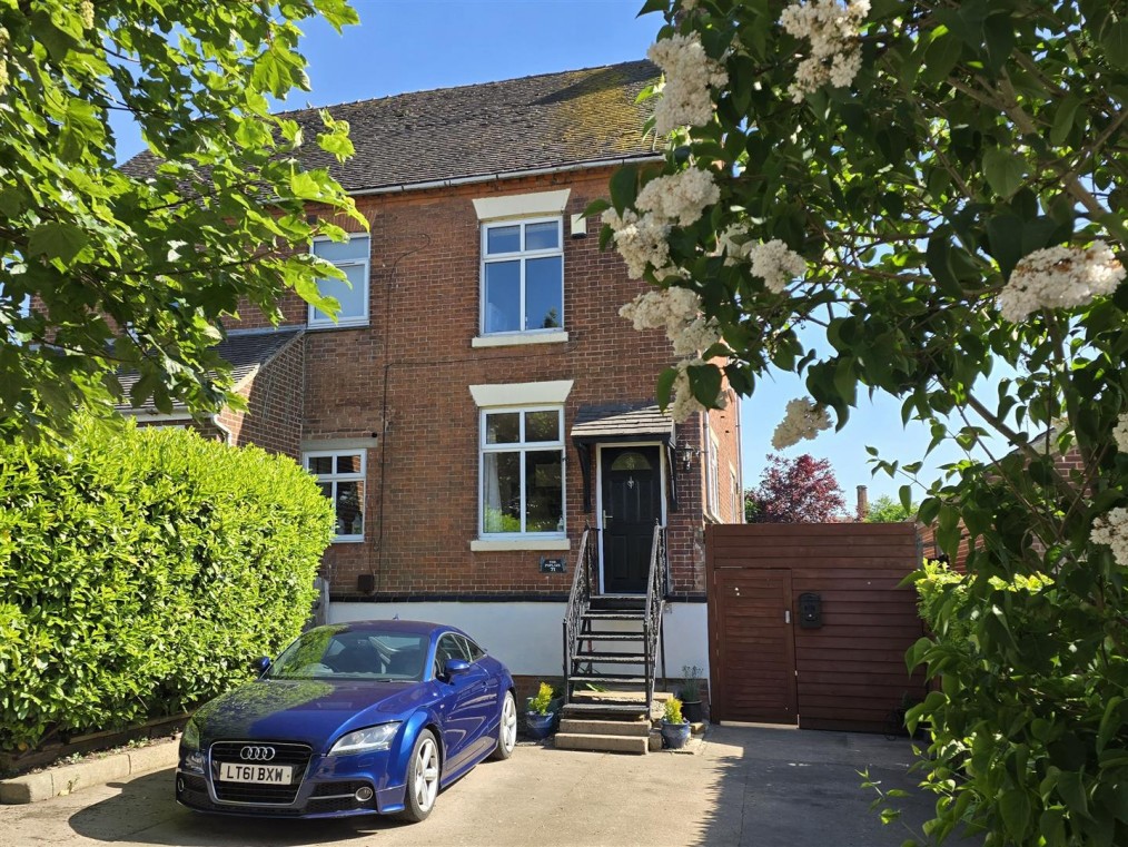 Main Street, Hilton, Derby