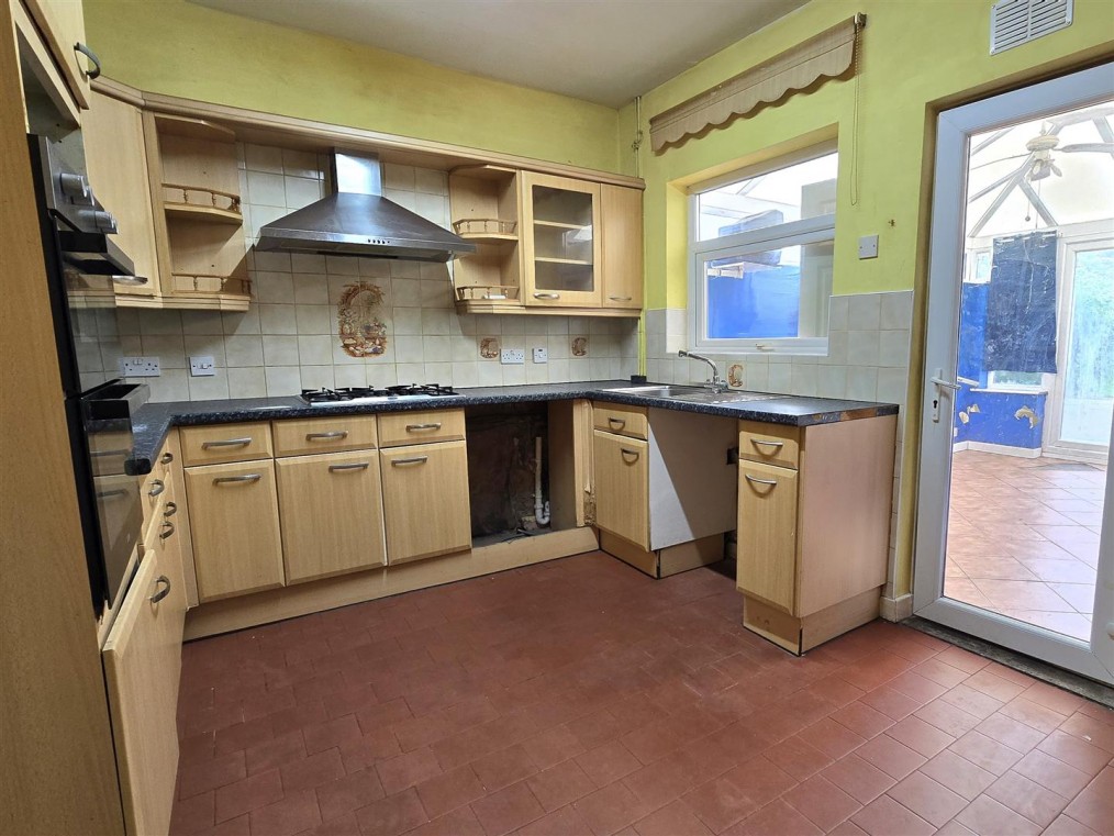Bennett Street, Allenton, Derby