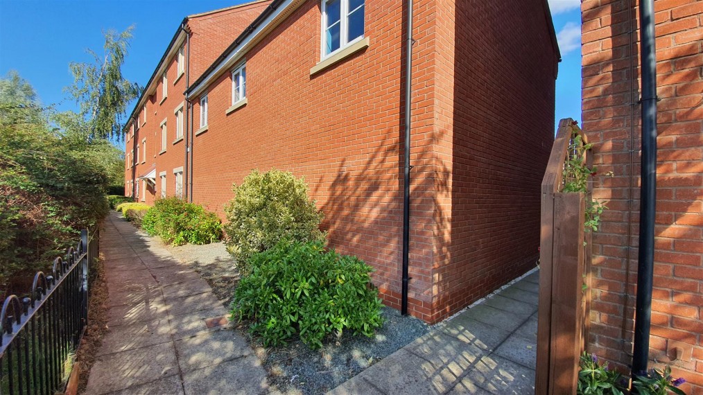 Wildhay Brook, Hilton, Derby