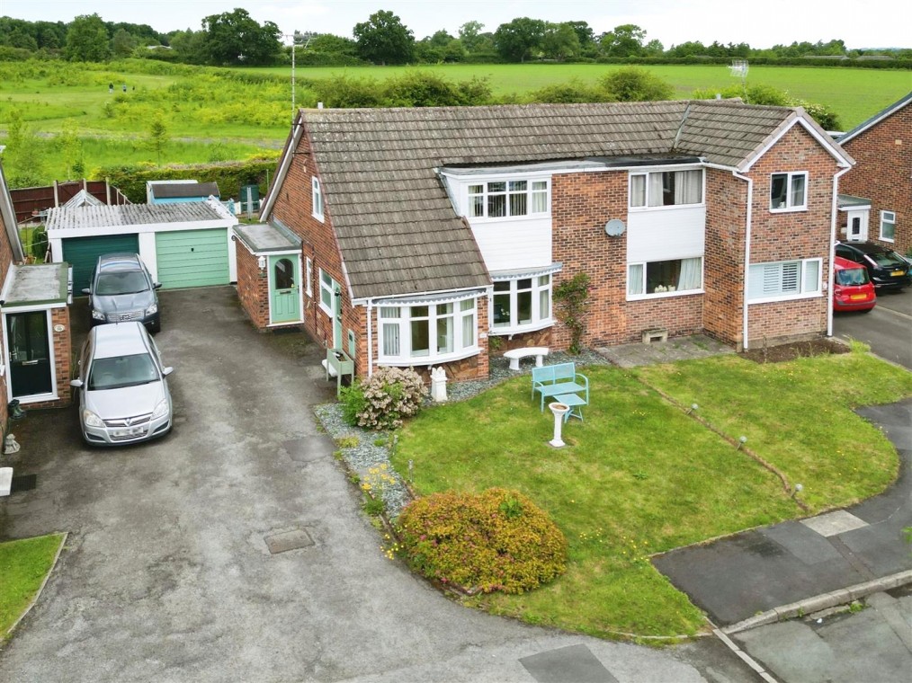 Priory Lands, Stretton, Burton-upon-Trent