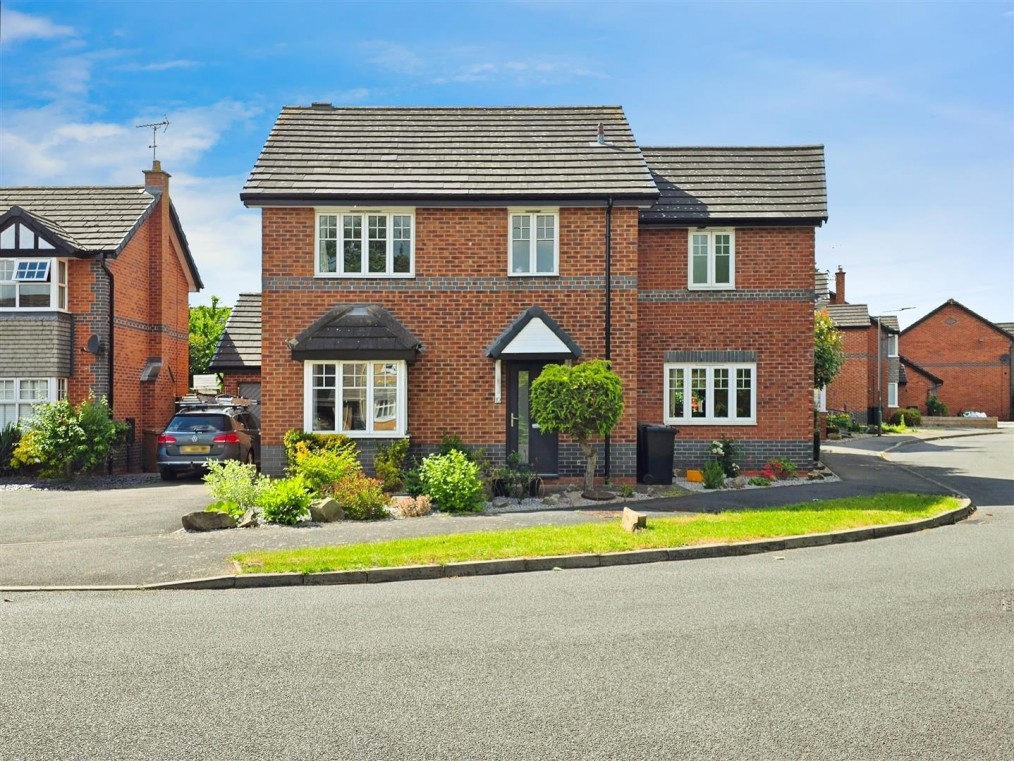 Enfield Close, Hilton, Derby