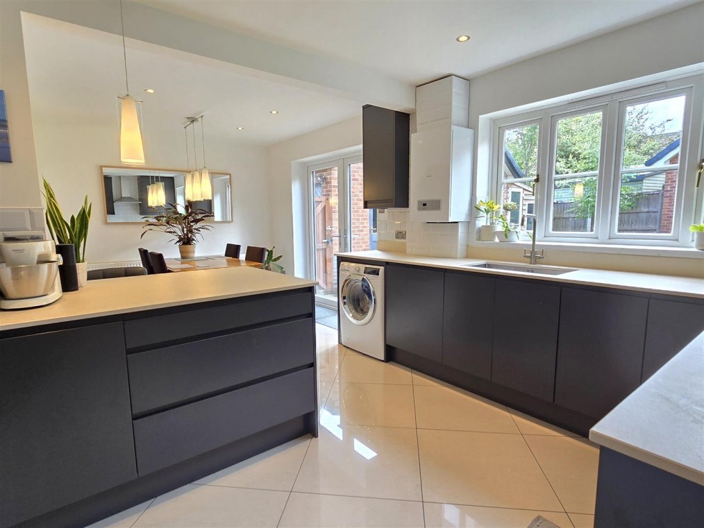 Enfield Close, Hilton, Derby