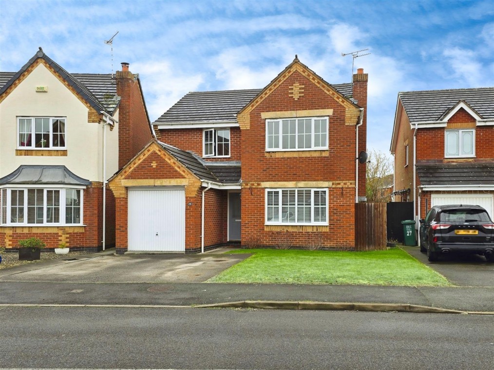 Nene Way, Hilton, Derby