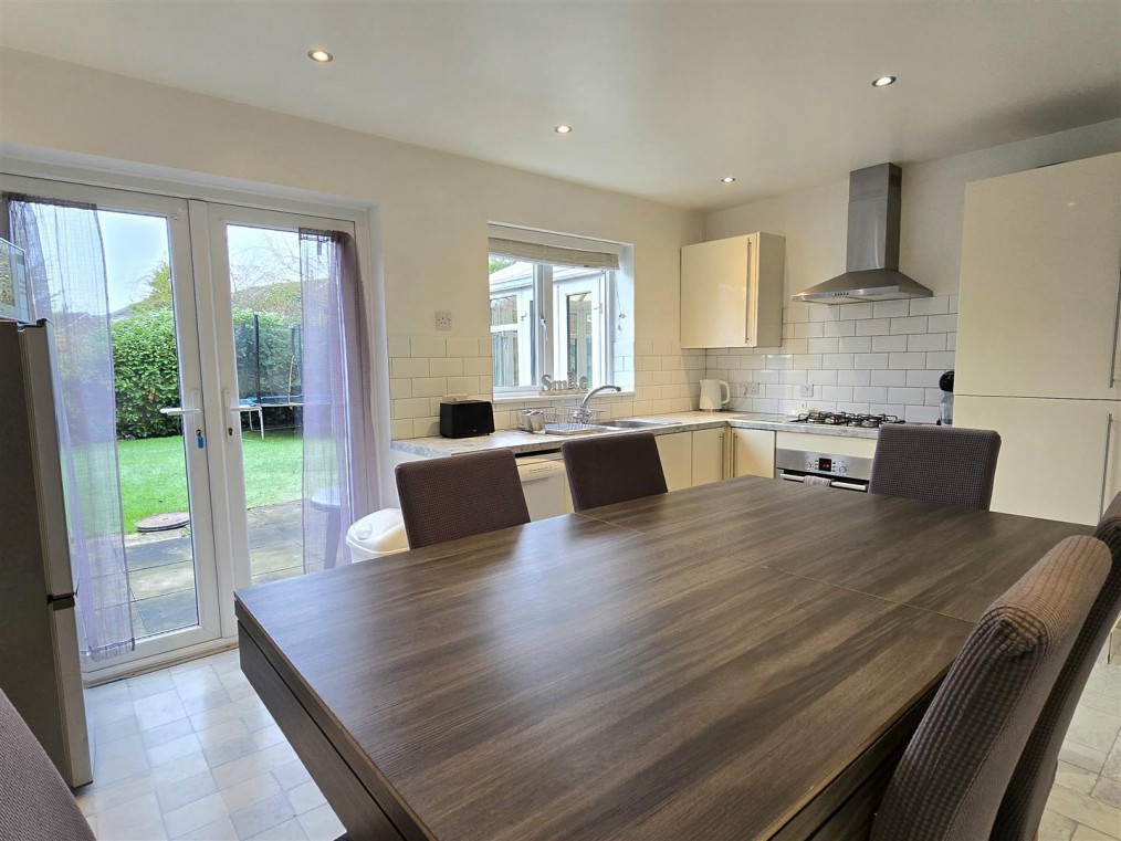 Nene Way, Hilton, Derby
