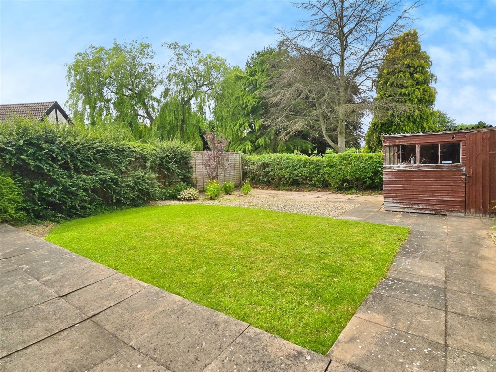 Castle View, Hatton, Derby