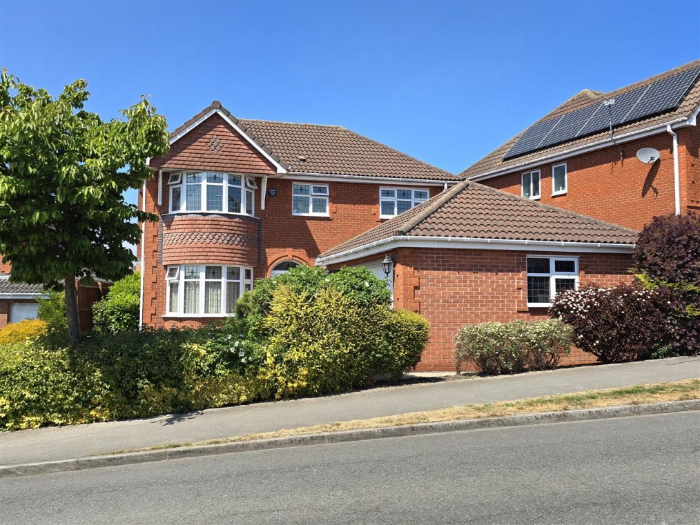 Welland Road, Hilton, Derby