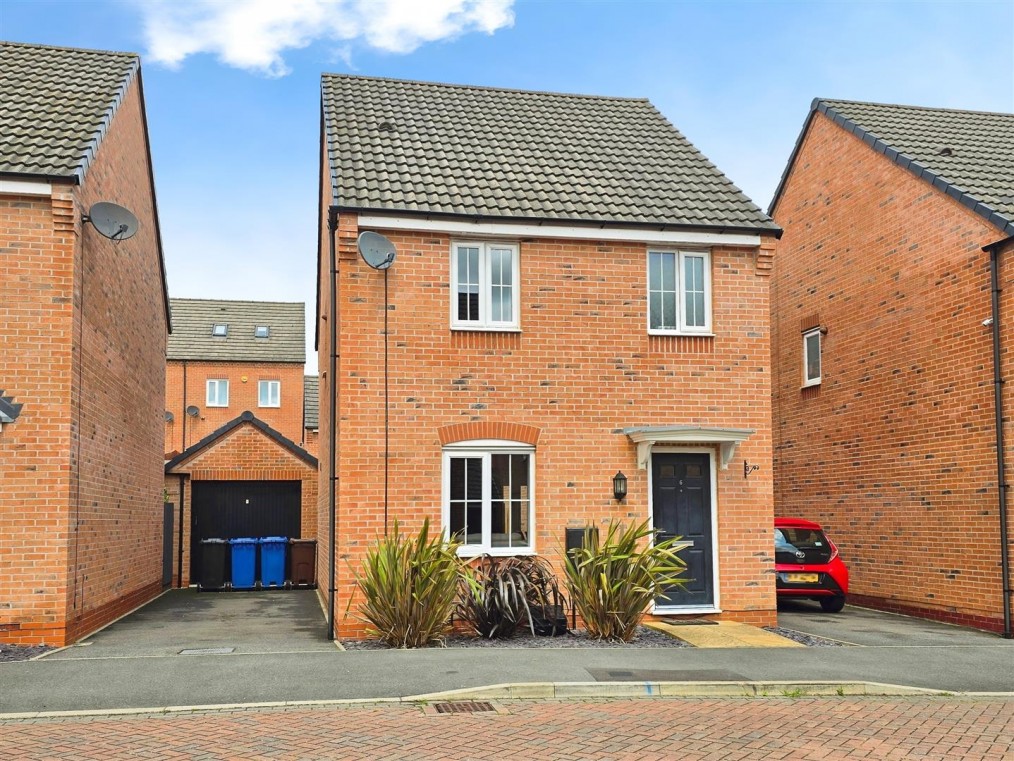 Redbridge Close, Derby