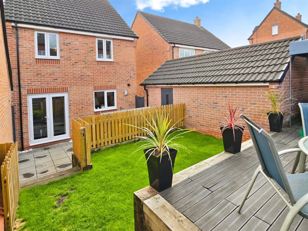 Redbridge Close, Derby