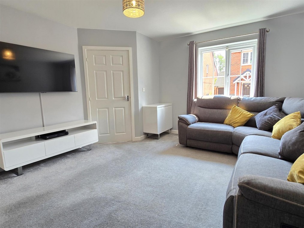 Redbridge Close, Derby