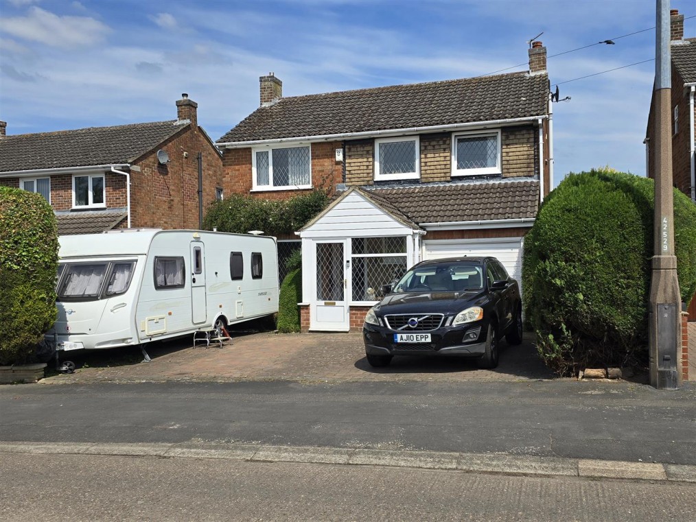 Oaklands Road, Etwall