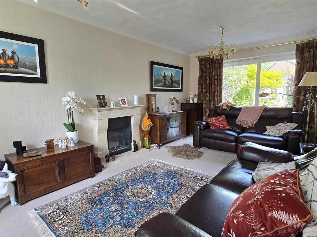 Oaklands Road, Etwall
