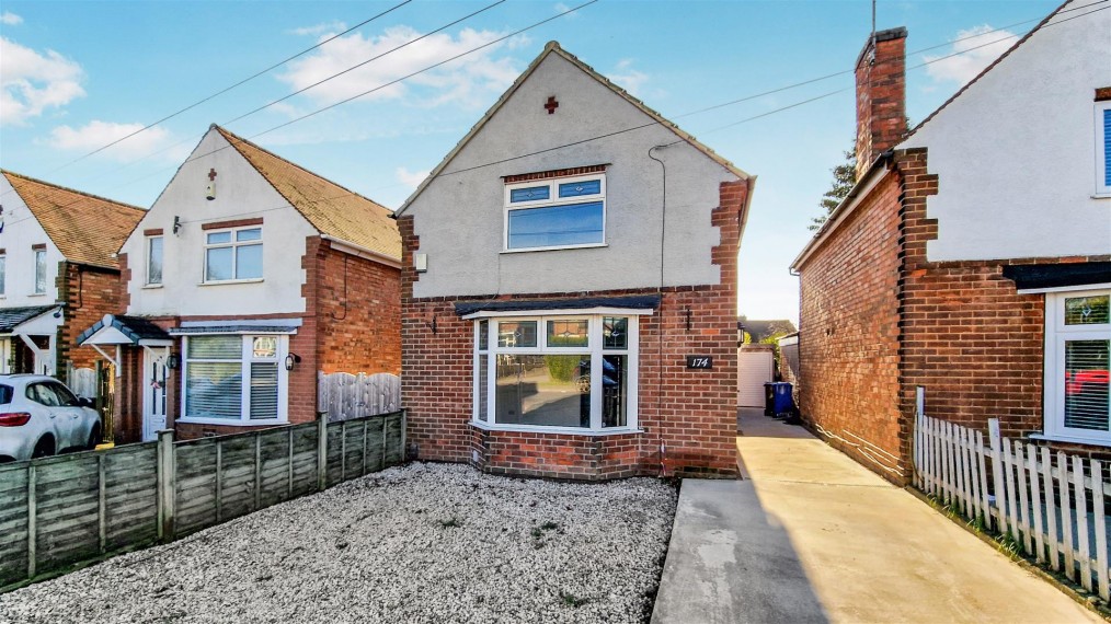 Havenbaulk Lane, Littleover, Derby