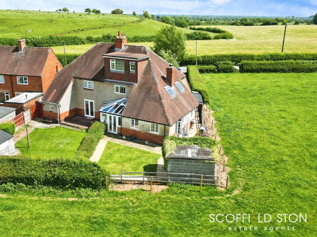 Fauld Lane, Coton-In-The-Clay