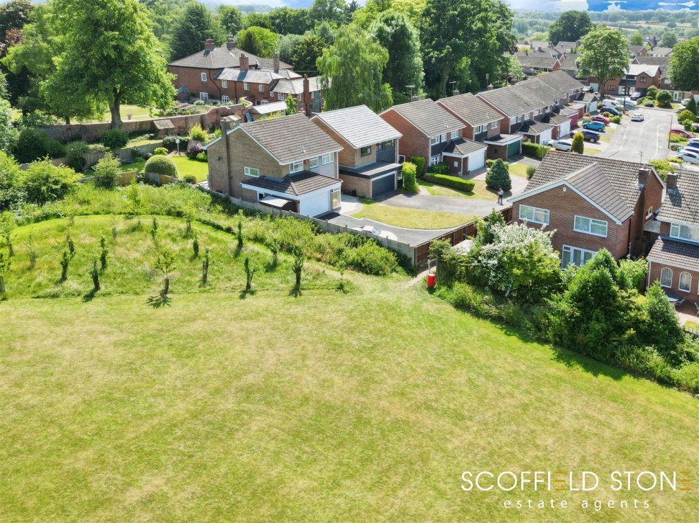 Lodge Close, Etwall, Derby