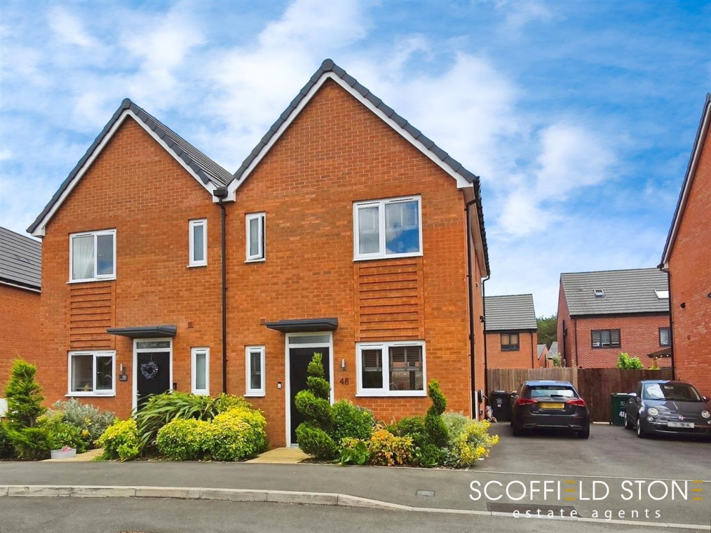 Packington Road, Hilton, Derby