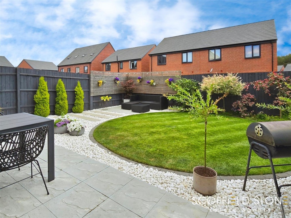 Packington Road, Hilton, Derby