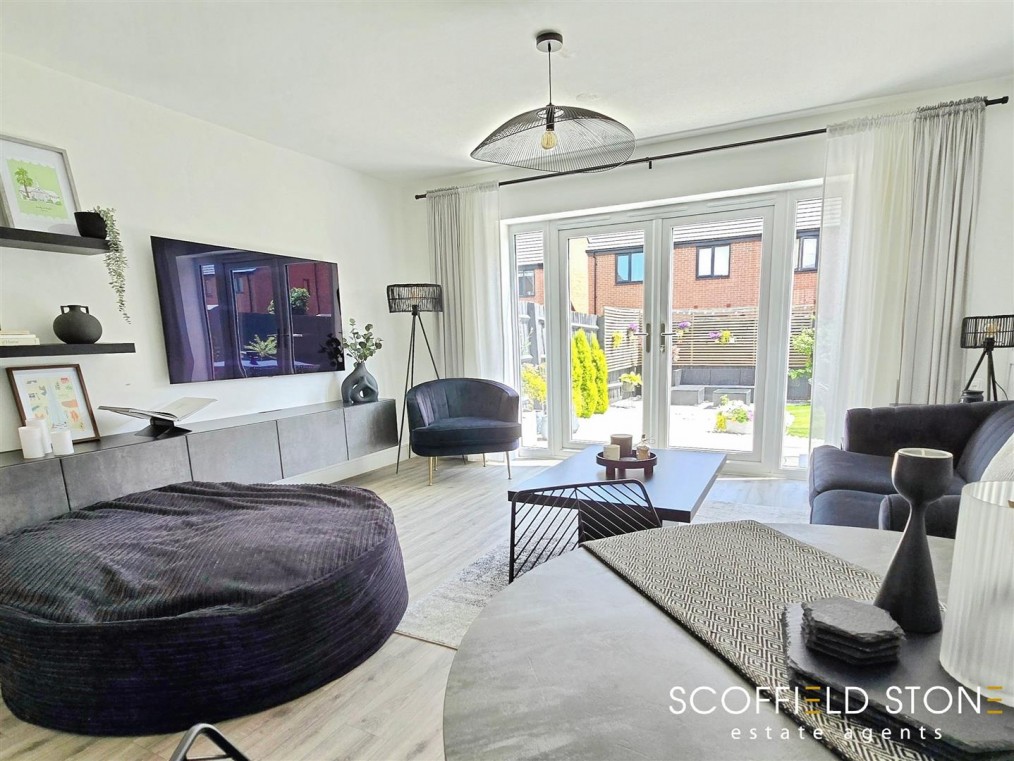 Packington Road, Hilton, Derby