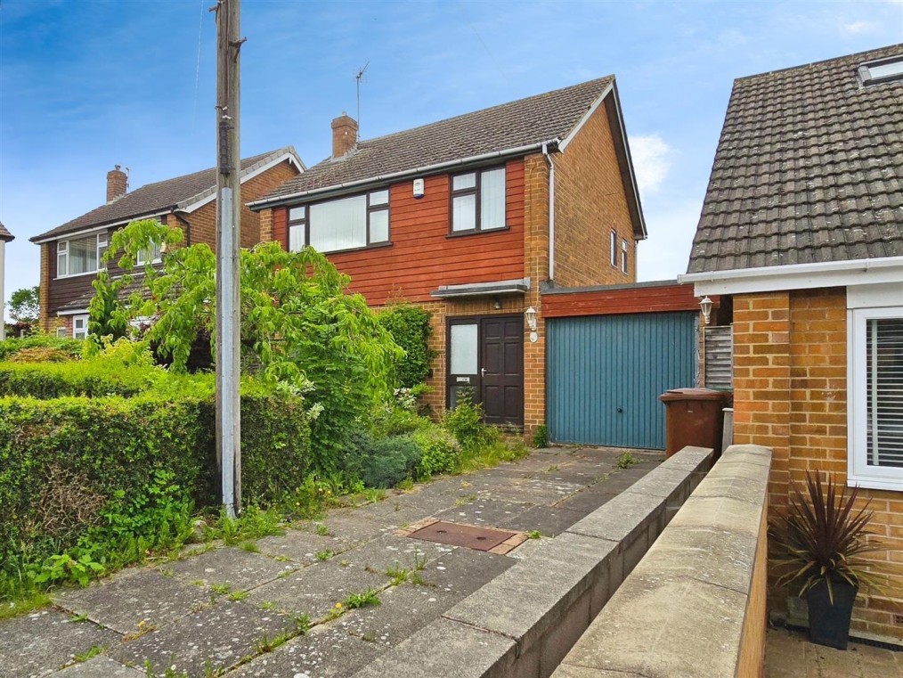 West Lawn, Findern, Derby