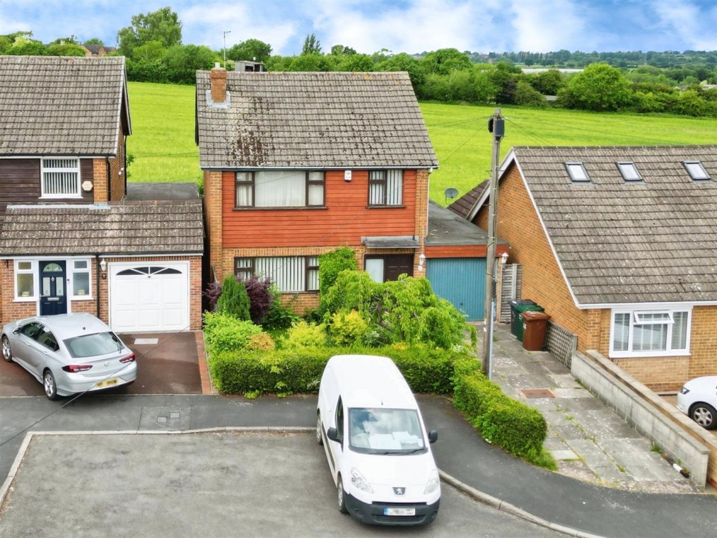 West Lawn, Findern, Derby