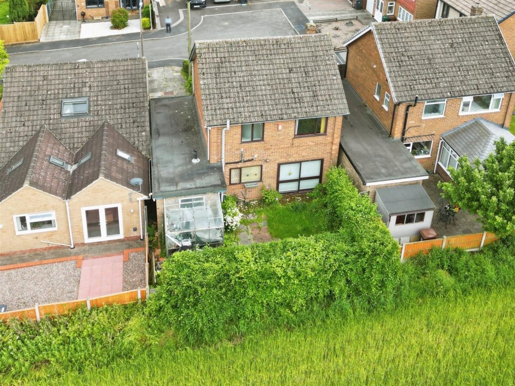 West Lawn, Findern, Derby