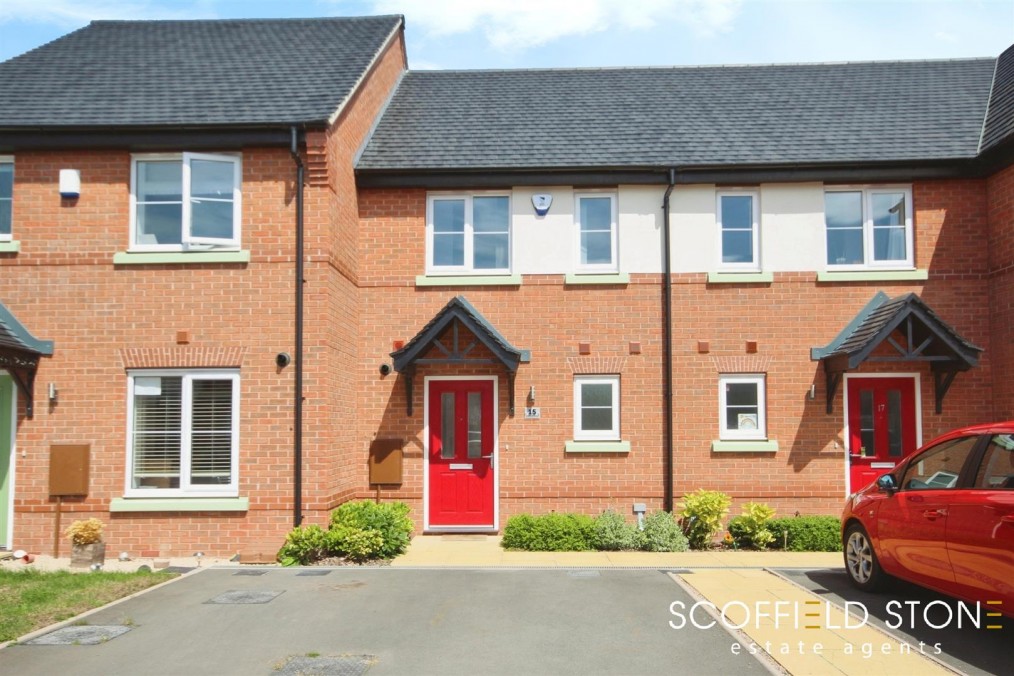 Stafford Drive, Littleover, Derby