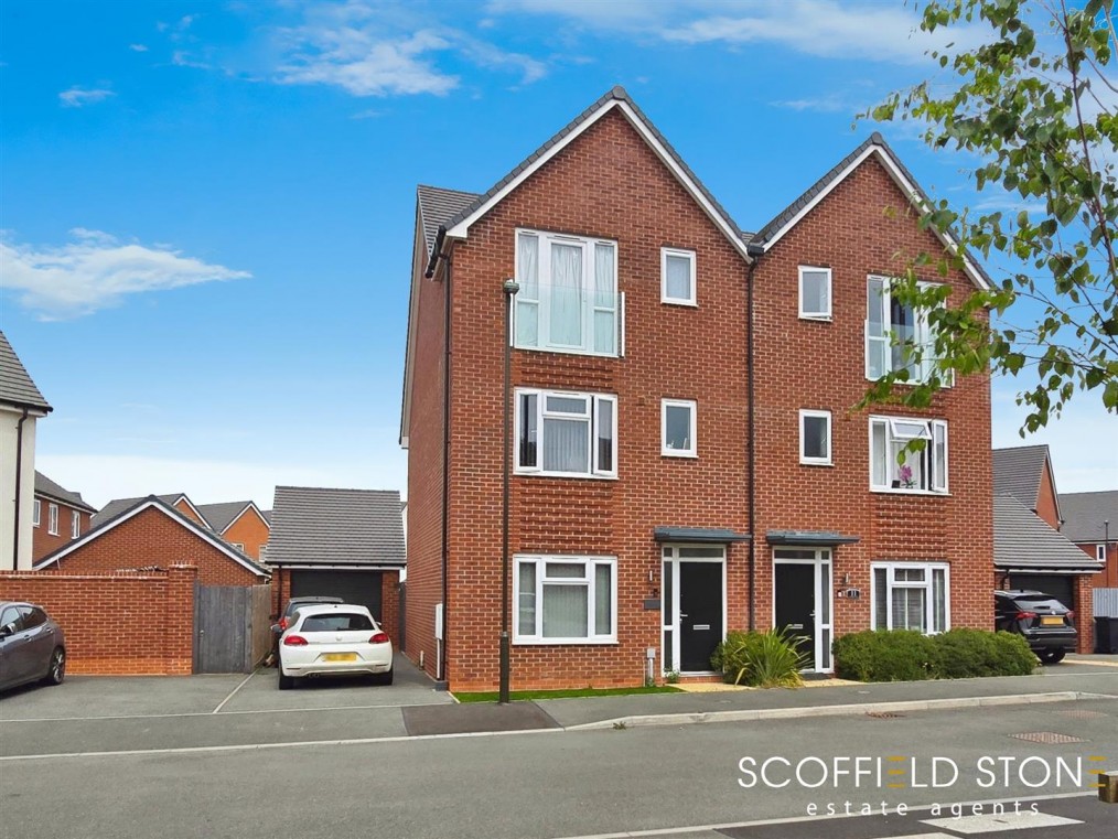 Packington Road, Hilton, Derby