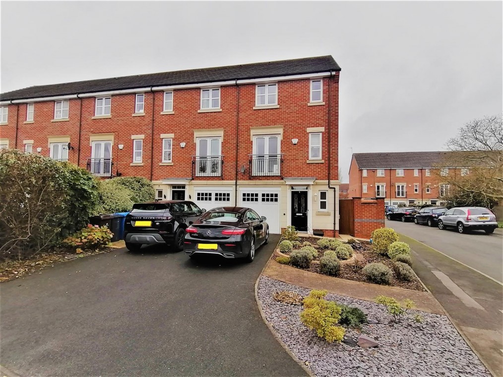 Angelica Close, Littleover, Derby