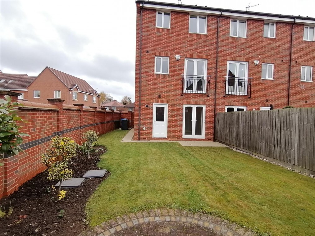 Angelica Close, Littleover, Derby