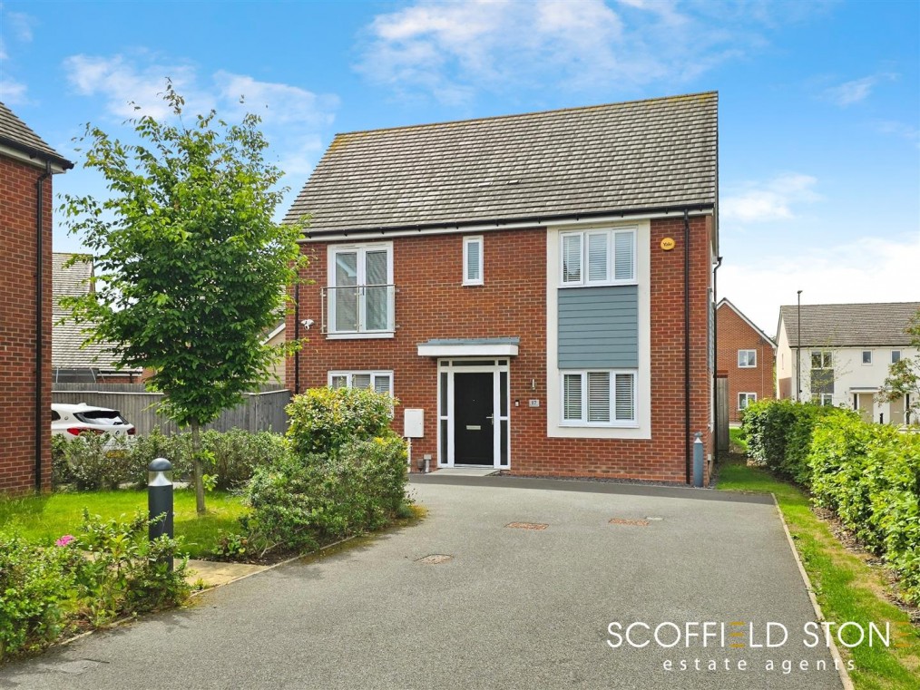 Brookvale Close, Hilton, Derby