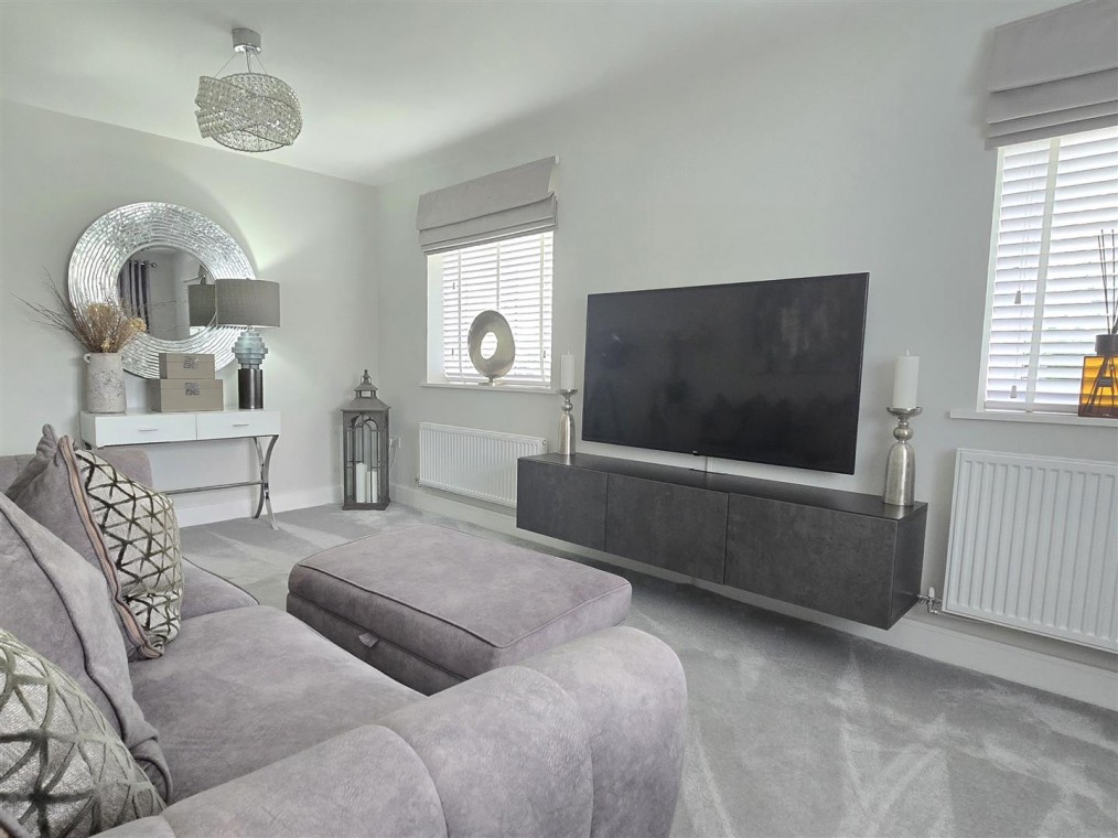 Brookvale Close, Hilton, Derby