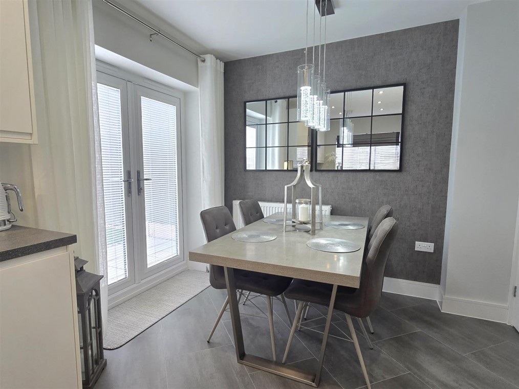 Brookvale Close, Hilton, Derby