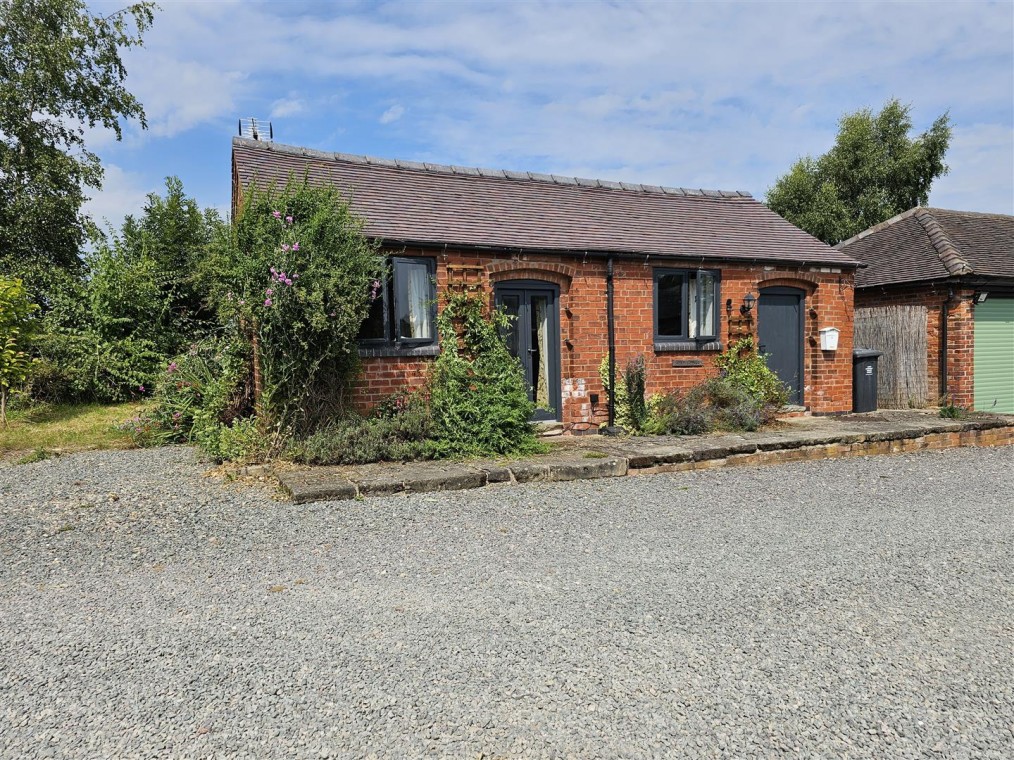 Uttoxeter Road, Foston