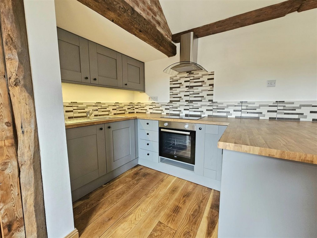 Uttoxeter Road, Foston