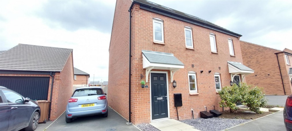 Netley Road, Boulton Moor