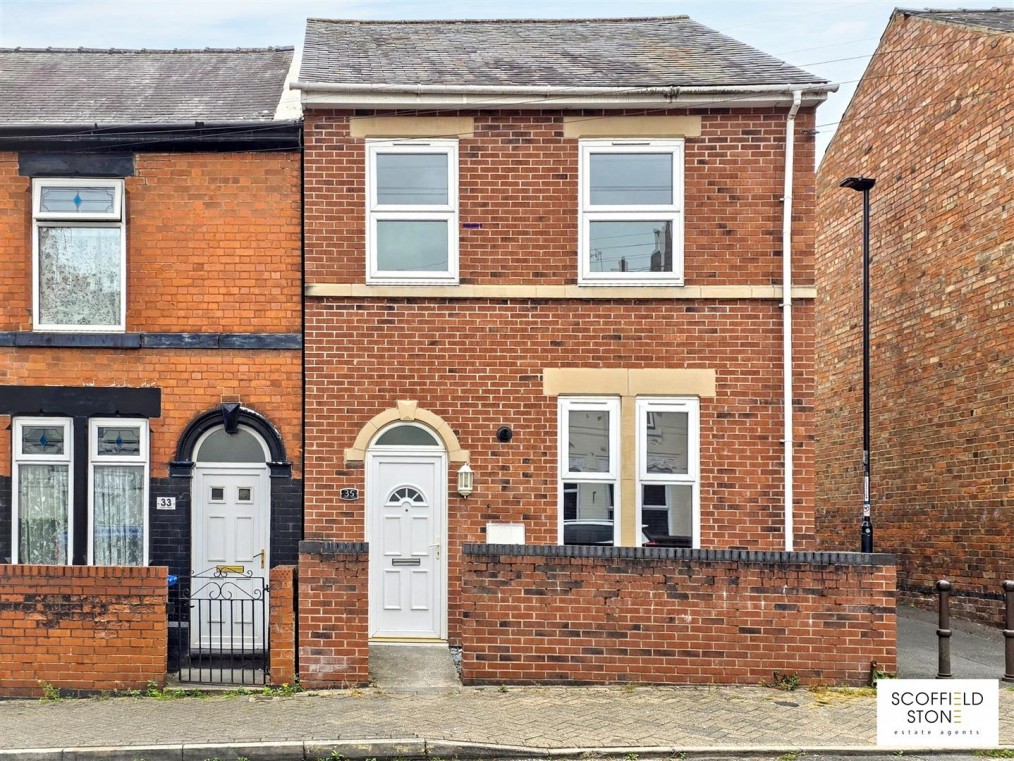 Crown Street, Derby