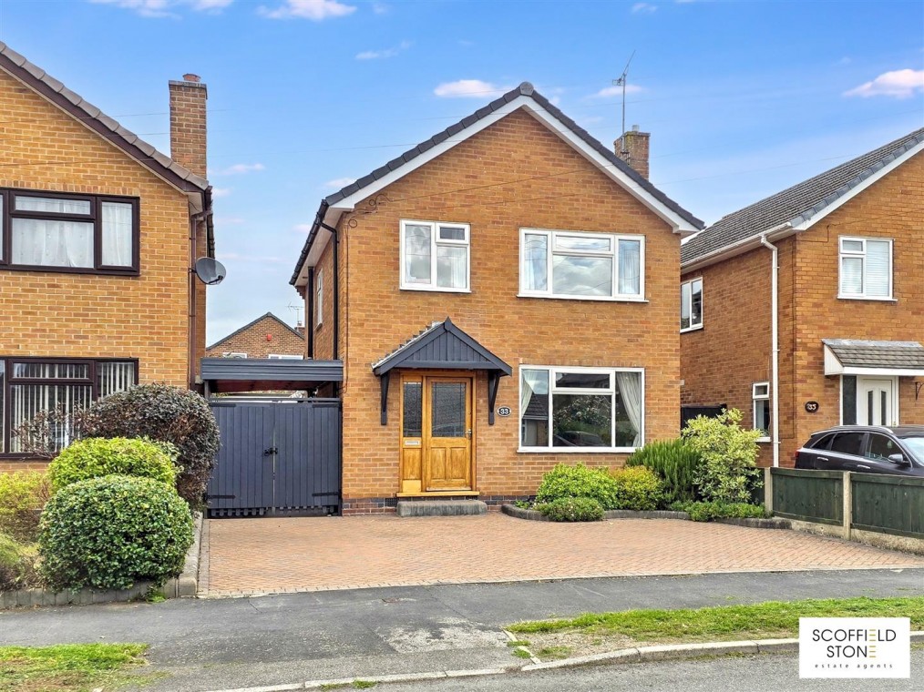 Back Lane, Hilton, Derby